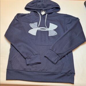 Under Armour Men's Navy Hoodie